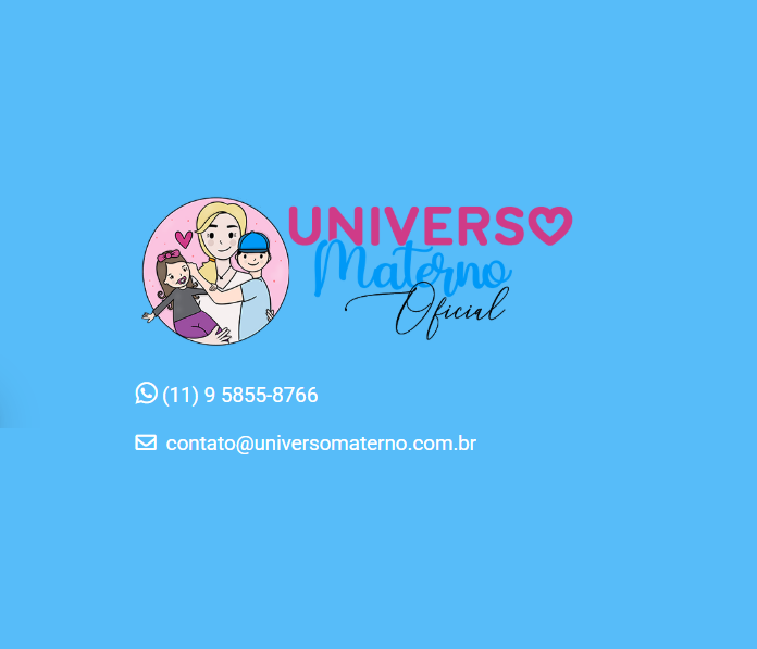 Universo Materno — Blog (prévia do projeto)